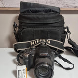 Fujifilm Finepix SL280, 14 MPXL Digital Camera With Carry Bag Not Tested