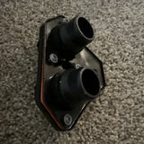 21-23 model s battery coolant fitting passthrough Battery