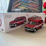 1:64 Suburban Los Angeles Fire Battalion 3 Diecast Model Collection