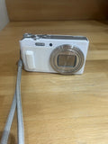 Panasonic LUMIX DMC-TZ57 16.0MP Digital Camera - White
