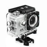 AXTCAM Wifi 1080P 4K Ultra HD Waterproof Sport Action Camera w/ Wireless Remote