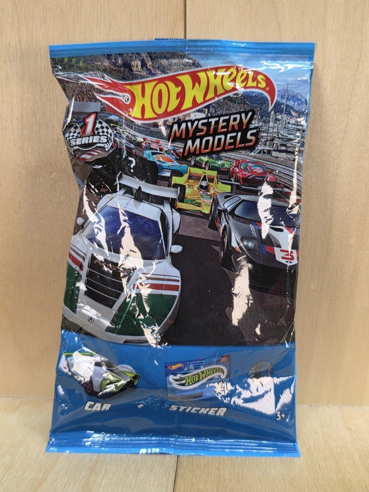 Hot Wheels 2020 Mystery Models Ford GT