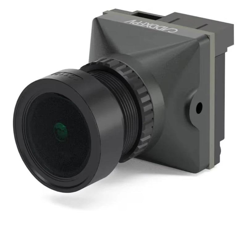 CaddxFPV Ratel Pro 1500TVL Black FPV Camera for FPV racing drones