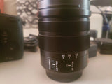 Panasonic GH5s Bundle (Battery Grip, Batteries, Eye Cup)