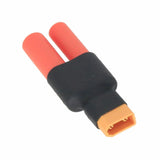 HXT 4mm Male Plug to XT30 Male Plug No Wires Adapter For RC Lipo Battery FPV