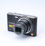 Panasonic LUMIX DMC-SZ3 16.1MP Digital Camera 10x Zoom Great Condition No Batt
