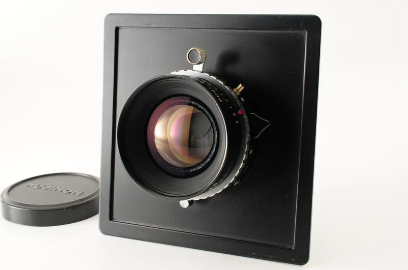 Late [TOPMINT] Fuji Fujinon W 125mm f/5.6 Large Format Film Camera Lens JAPAN#11