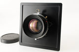 Late [TOPMINT] Fuji Fujinon W 125mm f/5.6 Large Format Film Camera Lens JAPAN#11