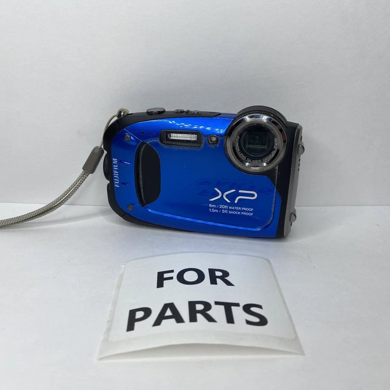 Fujifilm FinePix XP60 Digital Camera FOR PARTS