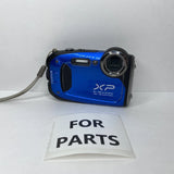 Fujifilm FinePix XP60 Digital Camera FOR PARTS