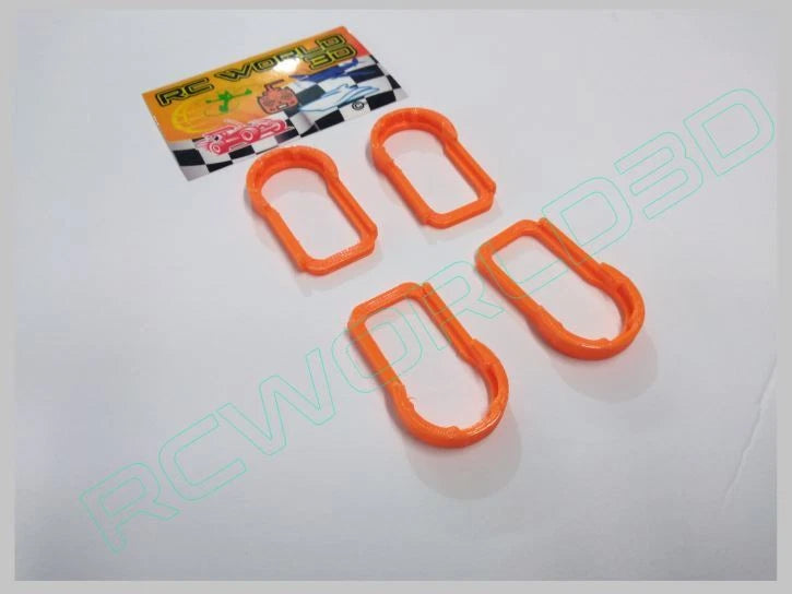 QUADCOPTER DRONE RACER ARM/FRAME PROTECTOR  3D PRINTED PLA 250/280/300 FRAME