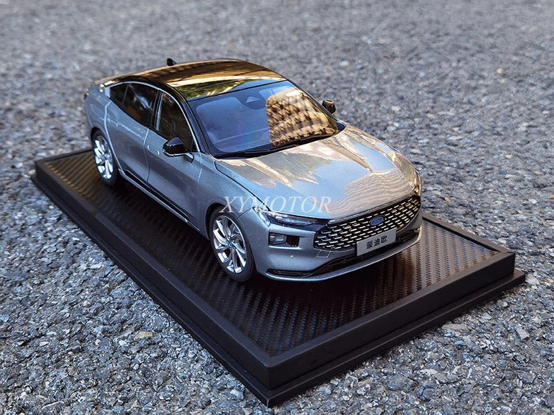 1/18 Ford MONDEO 2022 Diecast Model Car Kids Toys Hobby Gifts Collection Display