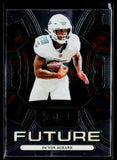 De'Von Achane 2023 Panini Select Select Future #FUT-DAC RC Miami Dolphins Converter