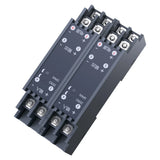 DC Signal Isolator 4-20mA 0-10V Analog Converter 1 In 1 Out DC24V Transmitter