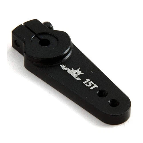 Dynamite Aluminum Steering Servo Arm 15T Spline HPI Baja DYNR0113