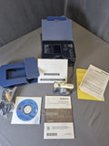 Panasonic Lumix DMC-LZ5 Digital Camera Silver 6MP 6x Optical Zoom Box and Papers