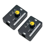 2Pack RC Servo Tester Centering Tool ESC Motor Checker Built in BEC 3CH High...