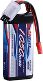 2S 7.4V Lipo Battery 20C Soft Pack RC Battery with XT60 Plug for RC Car Truck