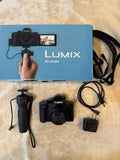 LUMIX DC-G100V Digital Camera