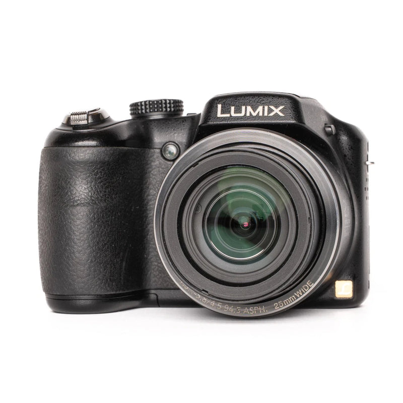 Panasonic Lumix DMC-LZ20 16.0MP Digital Camera - FULLY FUNCTIONAL