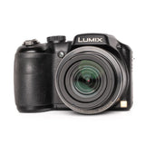 Panasonic Lumix DMC-LZ20 16.0MP Digital Camera - FULLY FUNCTIONAL