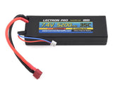 Common Sense RC Lectron Pro 2S 35C LiPo Battery w/T-Style (7.4V/5200mAh) Battery