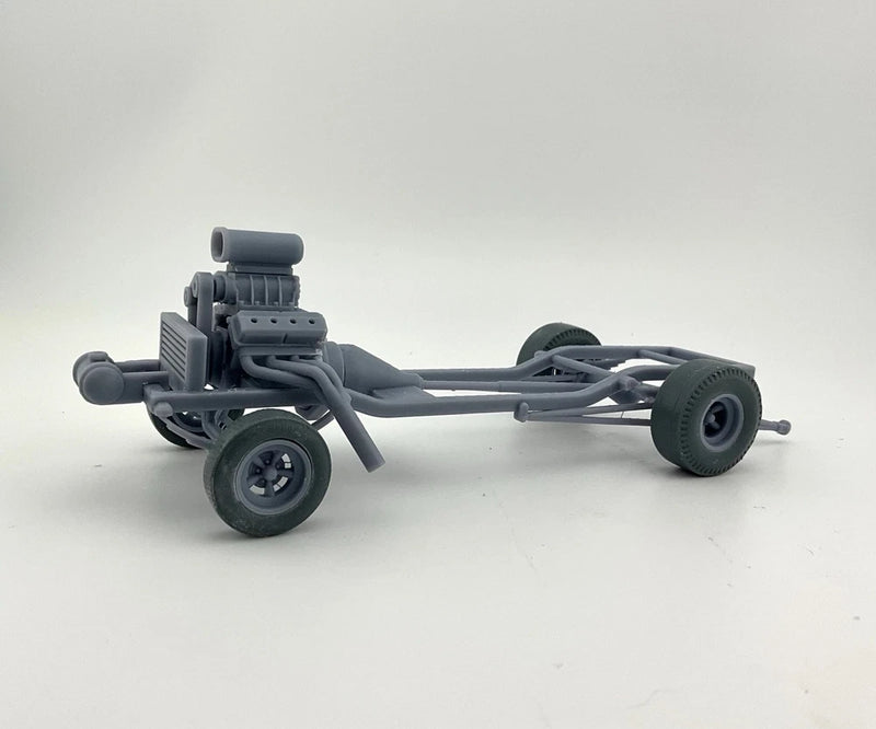 Gasser Frame Kit 3D printed