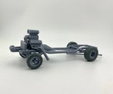 Gasser Frame Kit 3D printed