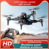 KY605S Drone 4K HD Camera Brushless Obstacle Avoidance Foldable Quadcopter Toy