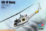 Hobbyboss 1/72 87230 Scale UH-1F Huey Model Kit