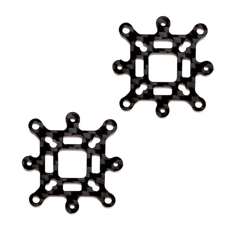 FPV Drone Flight Control Adapter Board Carbon Fiber 30.5/25.5/ 20/16mm Plate Kit