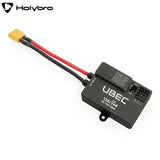 UBEC 12A (3-14S) Synchronous Step-down Regulator XT30 Adjustable Output Voltage