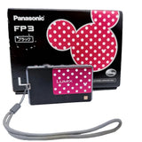 Panasonic LUMIX Disney Mickey Compact Digital Camera Tested Boxed