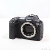 Near Mint-Canon EOS R5 Digital Mirrorless Camera Body - Black