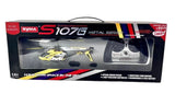Syma RC Mini Helicopter S107G Metal  Gyro Remote Control Kids Gift NEW