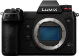 Panasonic Lumix S1 Mirrorless Camera ||  Panasonic DC-S1