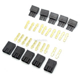 5 Pairs RC Battery Connector Female +Male plug set Battery