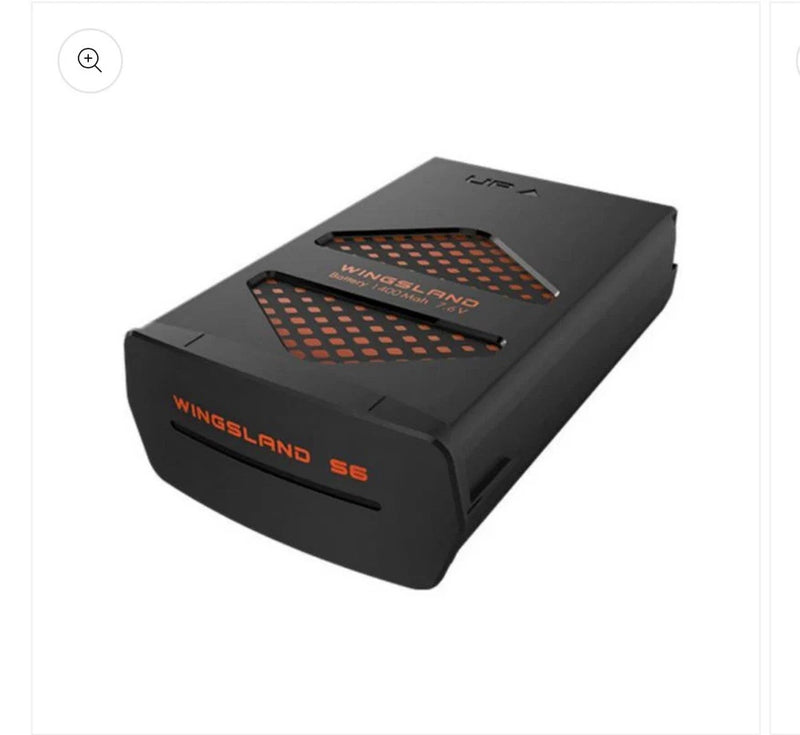 High Capacity 7.6V 1400mAh Rechargeable Lipo Battery for WINGSLAND S6 Drone Battery