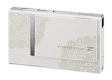 Fujifilm FinePix Z250 Digital Camera White 14MP Compact From Japan