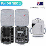 DJI Neo 2 Shoulder Bag Storage Case Messenger Chest Bag RC N3 Drone Accessories Drone