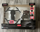 Propel Snap 2.0 Compact Folding Drone with HD Camera New In Box