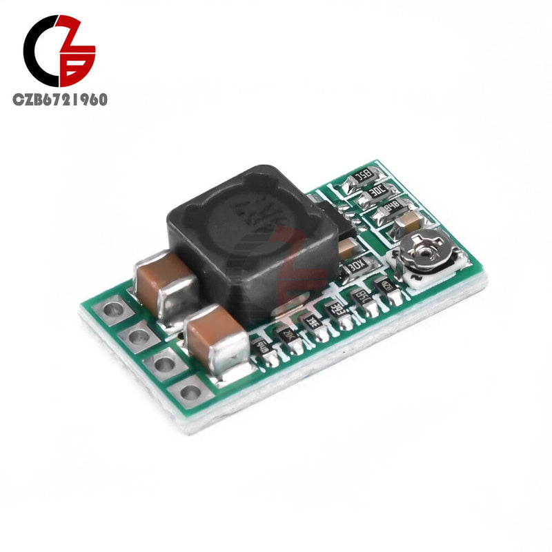 Mini DC-DC 12V-24V to 5V 3A Step Down Power Supply Module Voltage Buck Converter