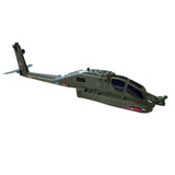 Syma RC Helicopter S109G 3.5-Channel Rescue Indoor Helicopter Body Shell Part