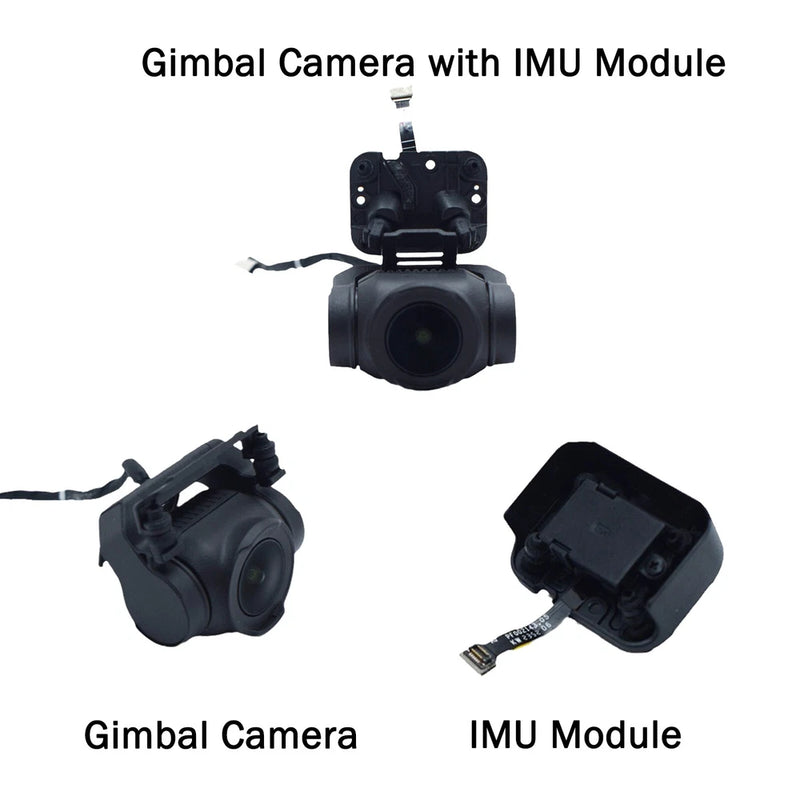 Original Gimbal Camera with IMU Module Repair Part For DJI Avata 2 Drone