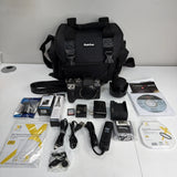 Panasonic Lumix DMC-G7 16.0MP Mirrorless Camera - Black Kit w/ 14-42 mm Lens