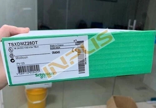 TSXDMZ28DT 1PCS New In Box Schneider PLC Input Module TSXDMZ28DT