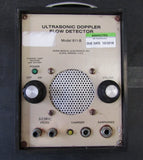 Parks Model 811-B Ultrasonic Doppler Flow Detector - NO BATTERY Battery
