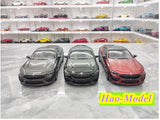 MINICHAMPS 1:18 BMW M8 2020 Alloy Diecast Model Car Hobby Ornaments Black/Gray