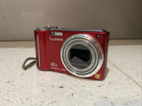 Panasonic Lumix DMC-ZS3 10.1MP Compact Digital Camera (Pl Check Description)