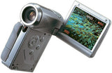 Panasonic AV100 D-Snap Digital Camera ¨C Compact ¨C Silver ¨C Very Good Condition